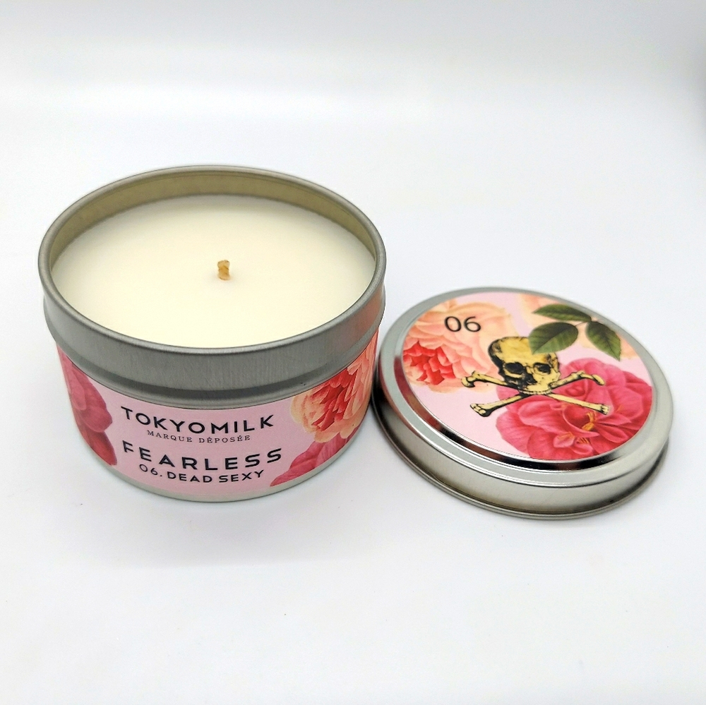 TOKYOMILK Fearless DEAD SEXY Candle